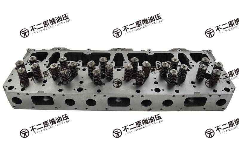 C12 CYLINDER HEAD ASSEMBLY