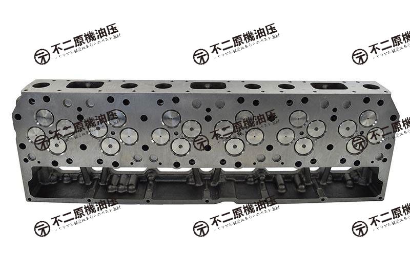 C12 CYLINDER HEAD ASSEMBLY