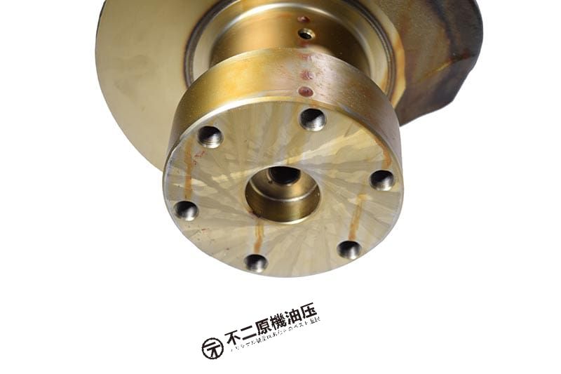 3064291 CUMMINS N14 CRANKSHAFT