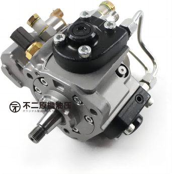 J08E ENGINE FUEL INJECTION PUMP